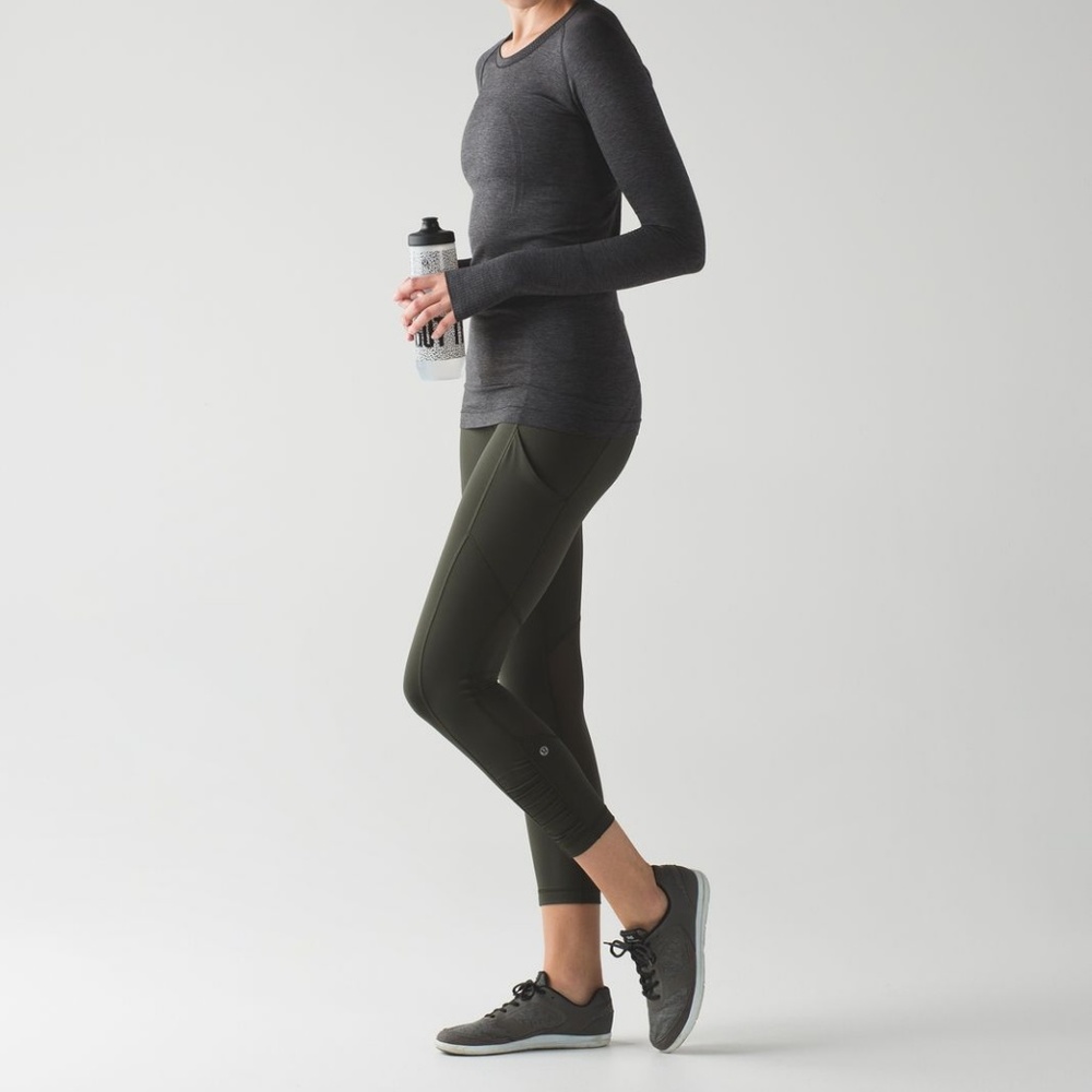 LULULEMON SPEED TIGHT CROP